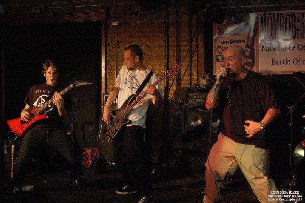 13 Pills, May 13, 2007, MOMBOB at the BBC, Milwaukee WI