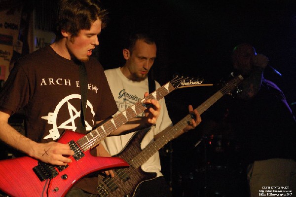 13 Pills, May 13, 2007, MOMBOB at the BBC, Milwaukee WI