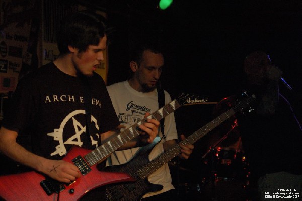 13 Pills, May 13, 2007, MOMBOB at the BBC, Milwaukee WI