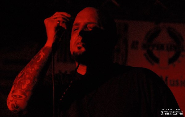 13 Pills, May 13, 2007, MOMBOB at the BBC, Milwaukee WI