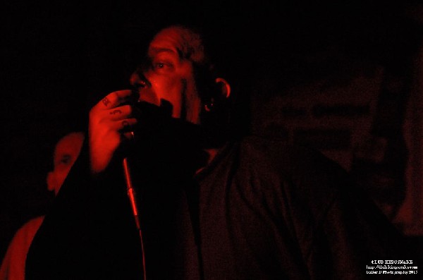 13 Pills, May 13, 2007, MOMBOB at the BBC, Milwaukee WI