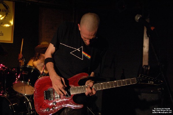 13 Pills, May 13, 2007, MOMBOB at the BBC, Milwaukee WI