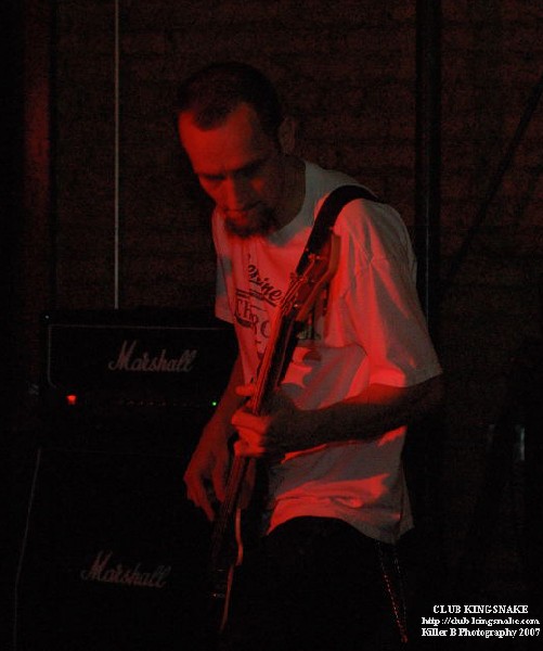 13 Pills, May 13, 2007, MOMBOB at the BBC, Milwaukee WI