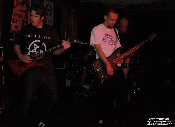 13 Pills, May 13, 2007, MOMBOB at the BBC, Milwaukee WI