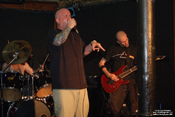 13 Pills, May 13, 2007, MOMBOB at the BBC, Milwaukee WI