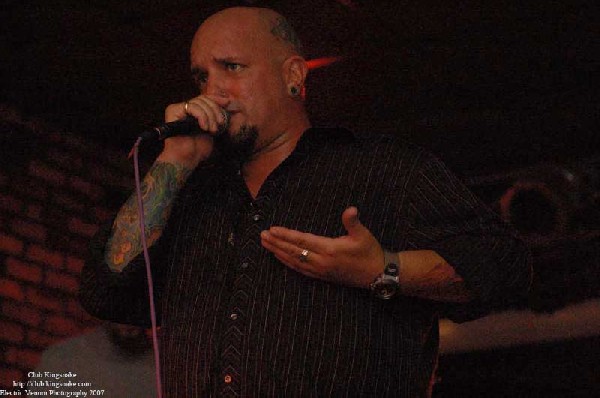 13 Pills; Heartbreakers Gentleman's Club; July 13, 2007; West Allis, WI.