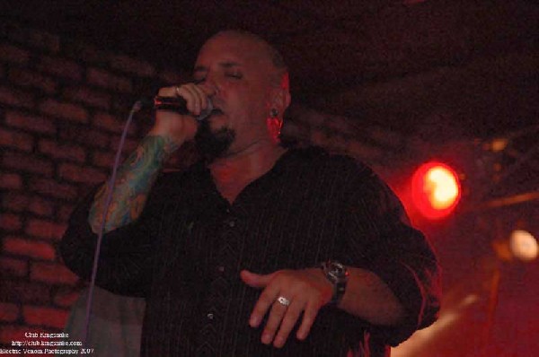 13 Pills; Heartbreakers Gentleman's Club; July 13, 2007; West Allis, WI.