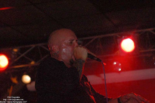 13 Pills; Heartbreakers Gentleman's Club; July 13, 2007; West Allis, WI.