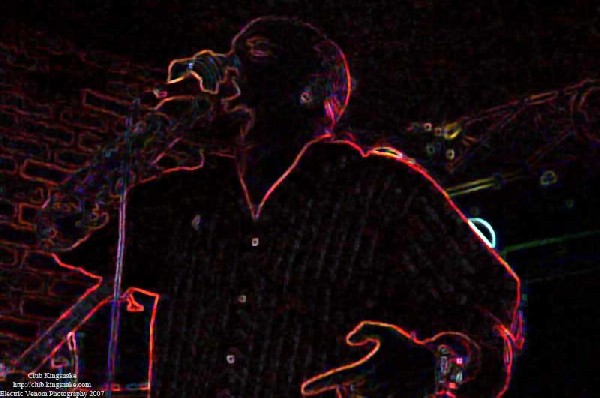 13 Pills; Heartbreakers Gentleman's Club; July 13, 2007; West Allis, WI.