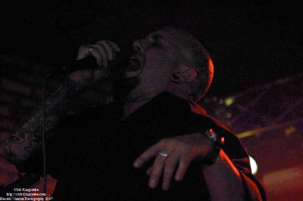 13 Pills; Heartbreakers Gentleman's Club; July 13, 2007; West Allis, WI.