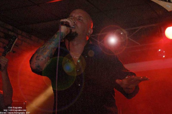 13 Pills; Heartbreakers Gentleman's Club; July 13, 2007; West Allis, WI.