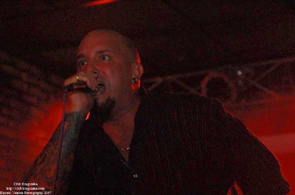 13 Pills; Heartbreakers Gentleman's Club; July 13, 2007; West Allis, WI.