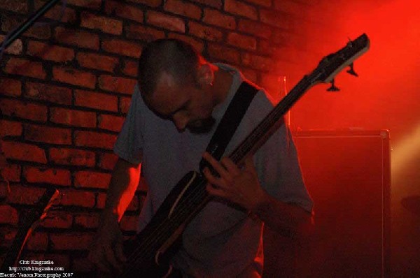 13 Pills; Heartbreakers Gentleman's Club; July 13, 2007; West Allis, WI.