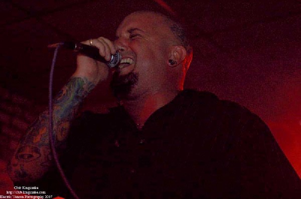 13 Pills; Heartbreakers Gentleman's Club; July 13, 2007; West Allis, WI.