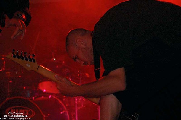 13 Pills; Heartbreakers Gentleman's Club; July 13, 2007; West Allis, WI.