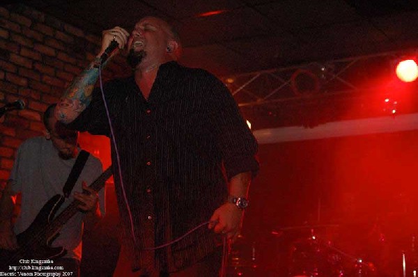 13 Pills; Heartbreakers Gentleman's Club; July 13, 2007; West Allis, WI.