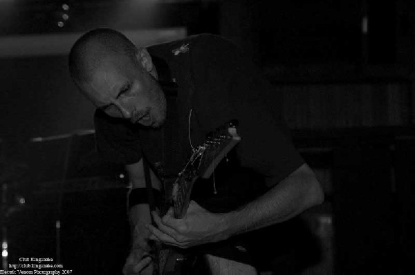 13 Pills; Heartbreakers Gentleman's Club; July 13, 2007; West Allis, WI.