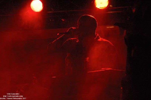 13 Pills; Heartbreakers Gentleman's Club; July 13, 2007; West Allis, WI.