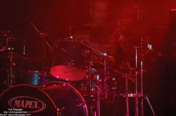 13 Pills; Heartbreakers Gentleman's Club; July 13, 2007; West Allis, WI.