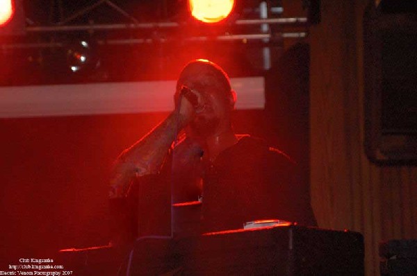 13 Pills; Heartbreakers Gentleman's Club; July 13, 2007; West Allis, WI.