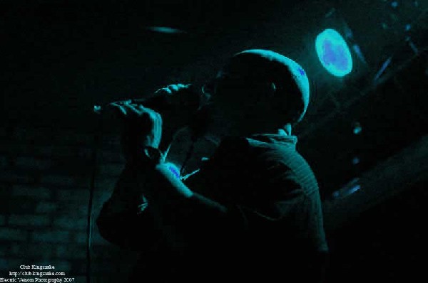 13 Pills; Heartbreakers Gentleman's Club; July 13, 2007; West Allis, WI.