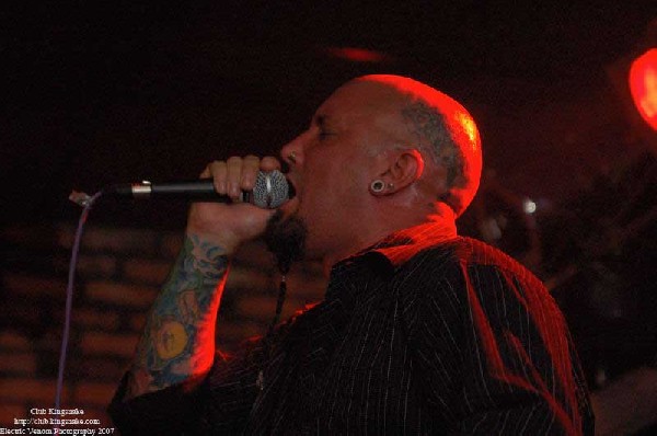 13 Pills; Heartbreakers Gentleman's Club; July 13, 2007; West Allis, WI.