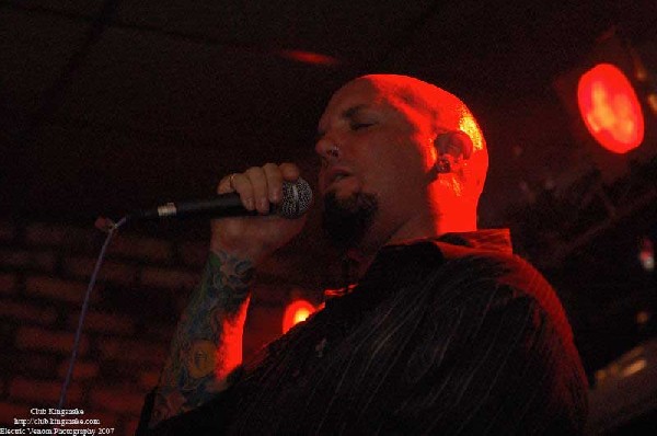 13 Pills; Heartbreakers Gentleman's Club; July 13, 2007; West Allis, WI.