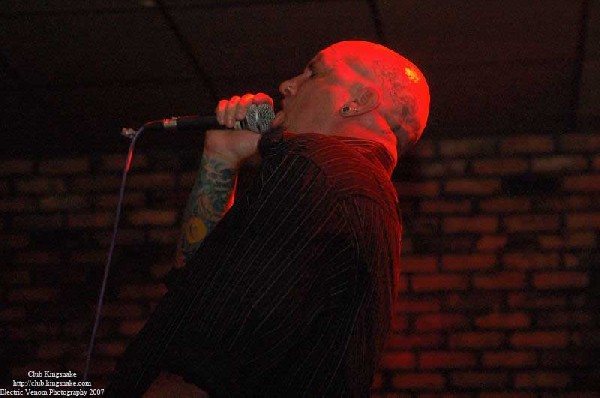 13 Pills; Heartbreakers Gentleman's Club; July 13, 2007; West Allis, WI.