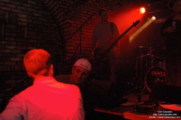 13 Pills; Heartbreakers Gentleman's Club; July 13, 2007; West Allis, WI.