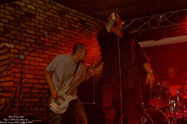 13 Pills; Heartbreakers Gentleman's Club; July 13, 2007; West Allis, WI.