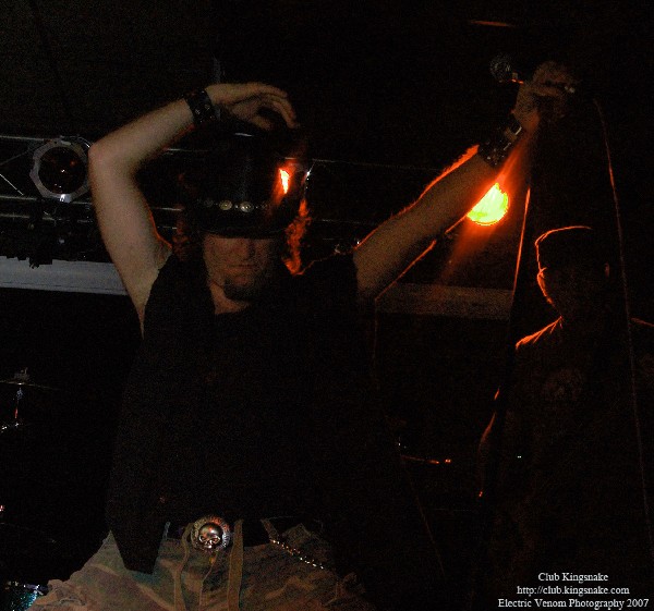 2 West; Heartbreakers Gentleman's Club; June 23, 2007; West Allis, WI.