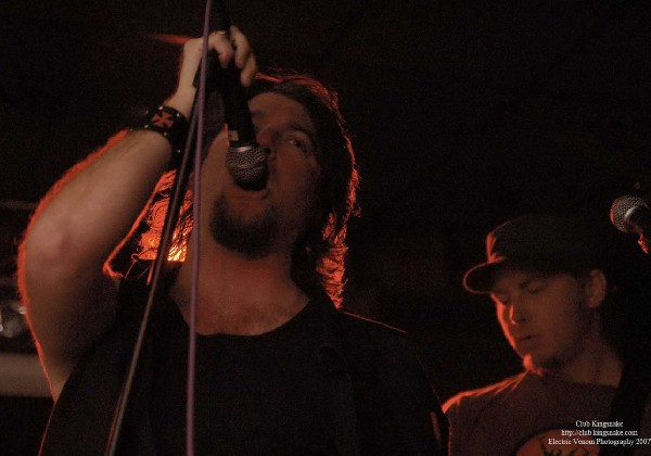 2 West; Heartbreakers Gentleman's Club; June 23, 2007; West Allis, WI.