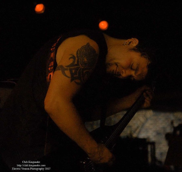 2 West; Heartbreakers Gentleman's Club; June 23, 2007; West Allis, WI.