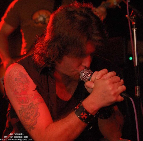 2 West; Heartbreakers Gentleman's Club; June 23, 2007; West Allis, WI.