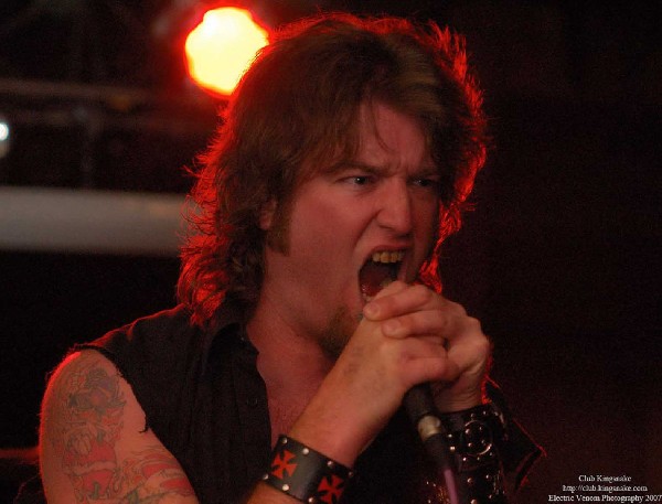 2 West; Heartbreakers Gentleman's Club; June 23, 2007; West Allis, WI.