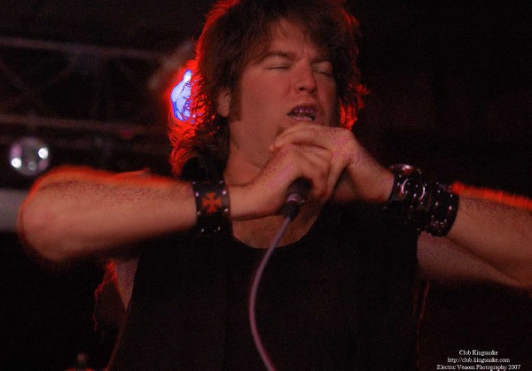 2 West; Heartbreakers Gentleman's Club; June 23, 2007; West Allis, WI.