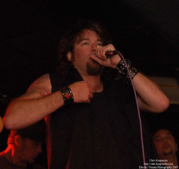 2 West; Heartbreakers Gentleman's Club; June 23, 2007; West Allis, WI.