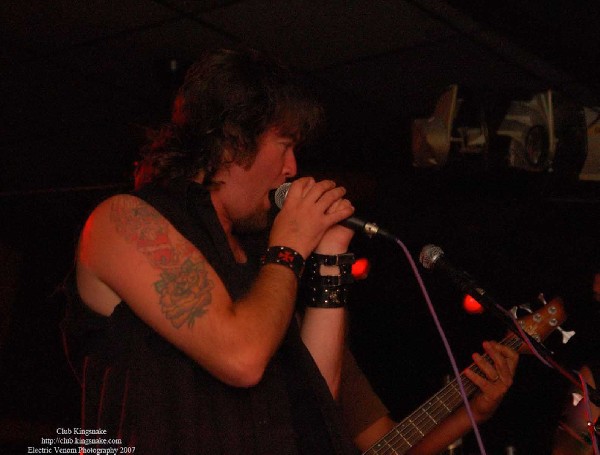 2 West; Heartbreakers Gentleman's Club; June 23, 2007; West Allis, WI.