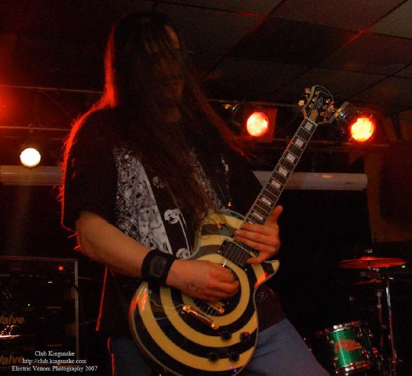 2 West; Heartbreakers Gentleman's Club; June 23, 2007; West Allis, WI.