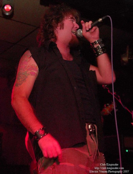 2 West; Heartbreakers Gentleman's Club; June 23, 2007; West Allis, WI.