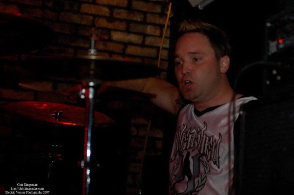 2 West; Heartbreakers Gentleman's Club; June 23, 2007; West Allis, WI.