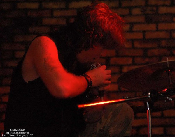 2 West; Heartbreakers Gentleman's Club; June 23, 2007; West Allis, WI.