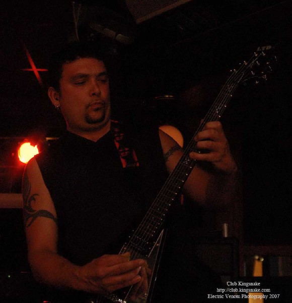 2 West; Heartbreakers Gentleman's Club; June 23, 2007; West Allis, WI.