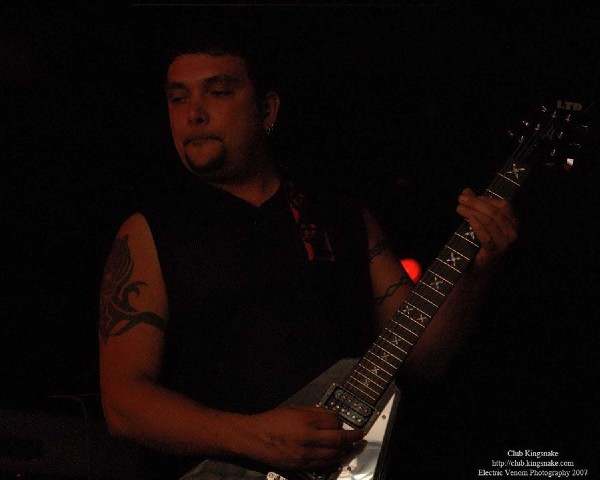 2 West; Heartbreakers Gentleman's Club; June 23, 2007; West Allis, WI.