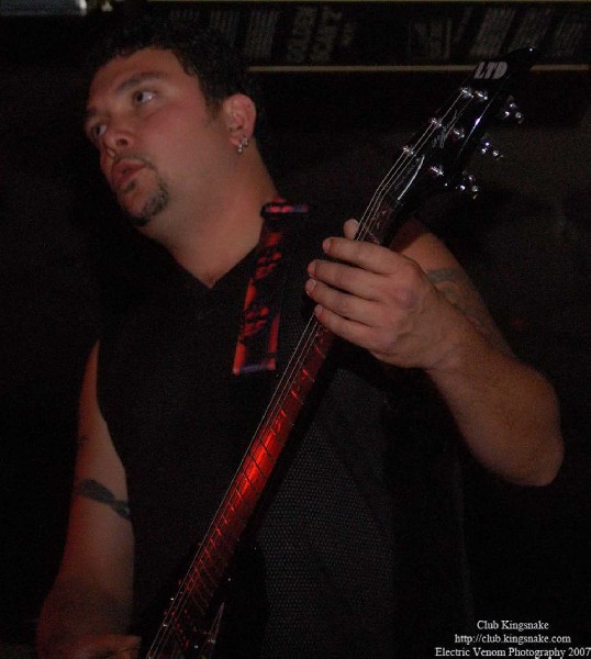 2 West; Heartbreakers Gentleman's Club; June 23, 2007; West Allis, WI.