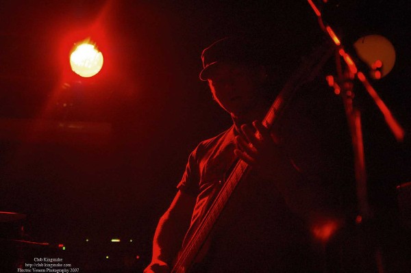 2 West; Heartbreakers Gentleman's Club; June 23, 2007; West Allis, WI.