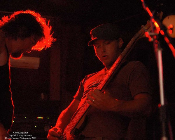 2 West; Heartbreakers Gentleman's Club; June 23, 2007; West Allis, WI.