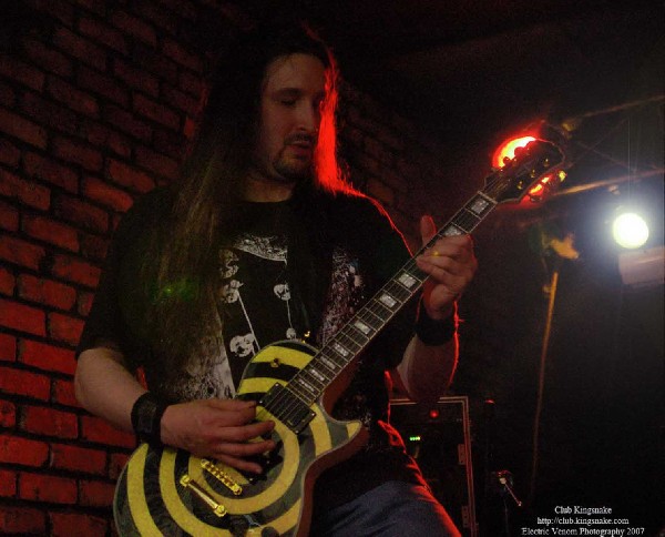 2 West; Heartbreakers Gentleman's Club; June 23, 2007; West Allis, WI.