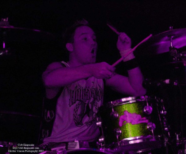 2 West; Heartbreakers Gentleman's Club; June 23, 2007; West Allis, WI.