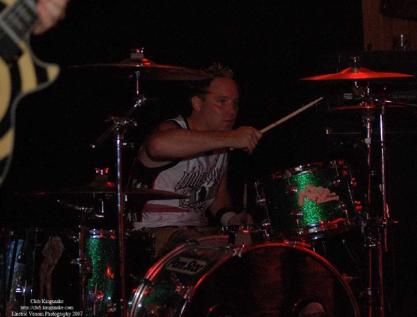 2 West; Heartbreakers Gentleman's Club; June 23, 2007; West Allis, WI.